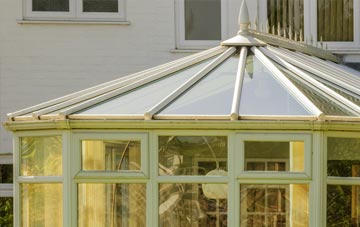 conservatory roof repair Peel
