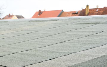 Peel flat roof replacement