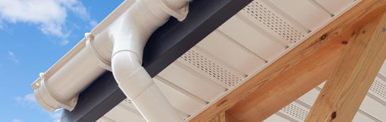 get Peel guttering quotes today